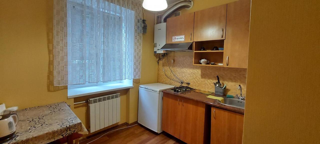 Воздухофлотский Проспект Kiev Exteriör bild